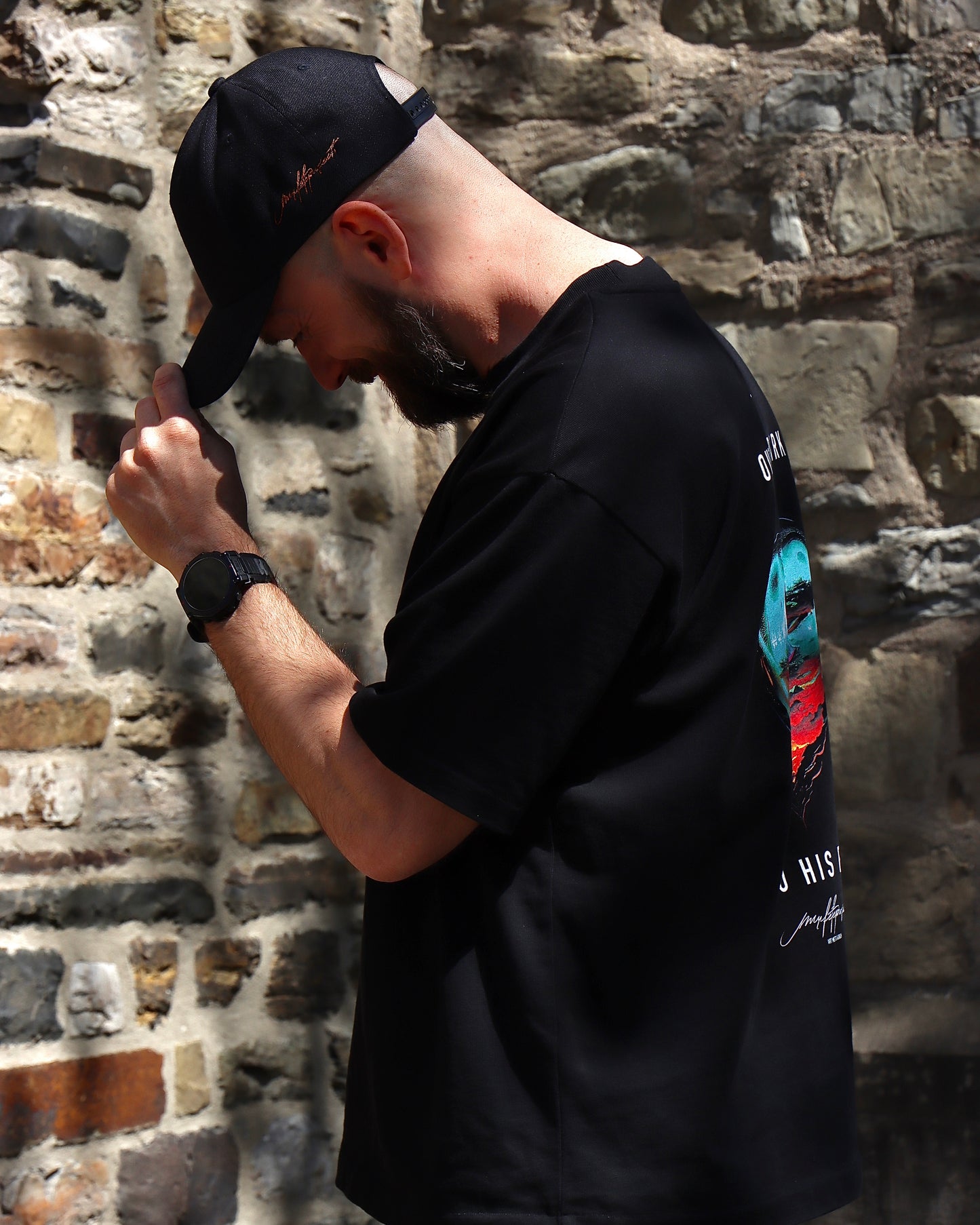 Cap "Orange"