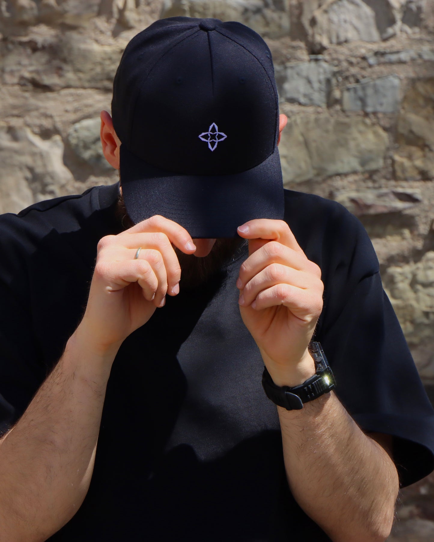 Cap "Weiß"