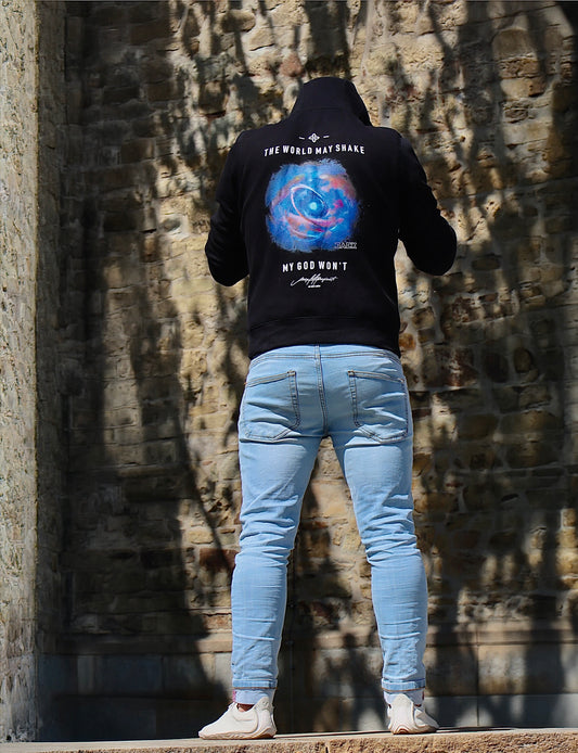 Hoodie "Eye in the storm"