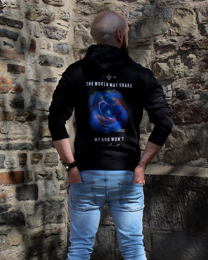 Hoodie "Eye in the storm"