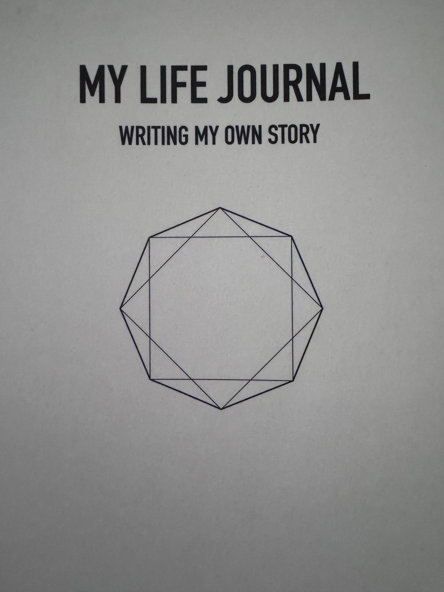 My life journal