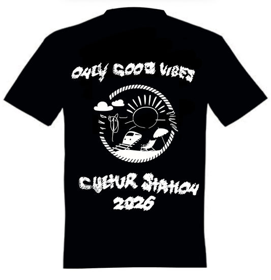 T-Shirt "Heart of light and fire"